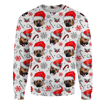 Tosa - Xmas Decor - Premium Sweater