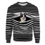 Tricolor Collie - Stripe - Premium Sweater