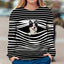 Tricolor Collie - Stripe - Premium Sweater