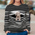 Weimaraner - Stripe - Premium Sweater