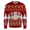 West Highland White Terrier - Ugly - Premium Sweater