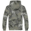 Whippet Camo Fleece Hoodie