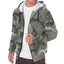 Whippet Camo Fleece Hoodie