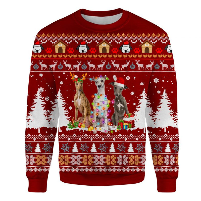 Whippet - Ugly - Premium Sweater