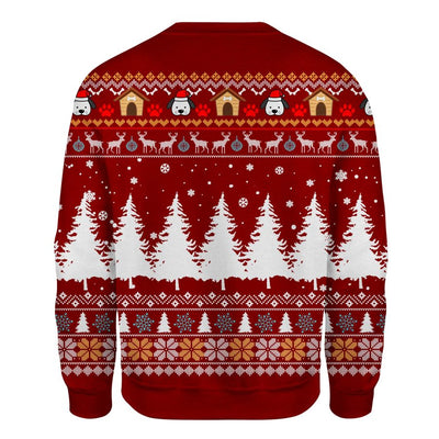 St Bernard - Ugly - Premium Sweater