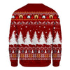 Griffon Bruxellois - Ugly - Premium Sweater