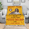 English Springer Spaniel-Dog Mom Ever Blanket