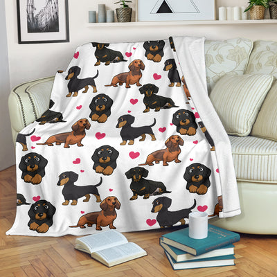 Dachshund - Blanket - 1015