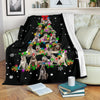 Irish Wolfhound Christmas Tree