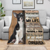 Chihuahua-Your Partner Blanket