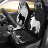 Rough Collie - Car Seat Covers