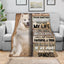Samoyed-Your Partner Blanket