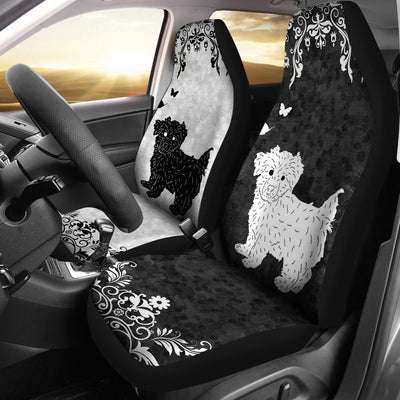 Morkie - Car Seat Covers