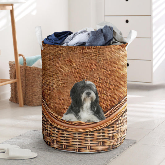 Tibetan Terrier - Rattan - LB