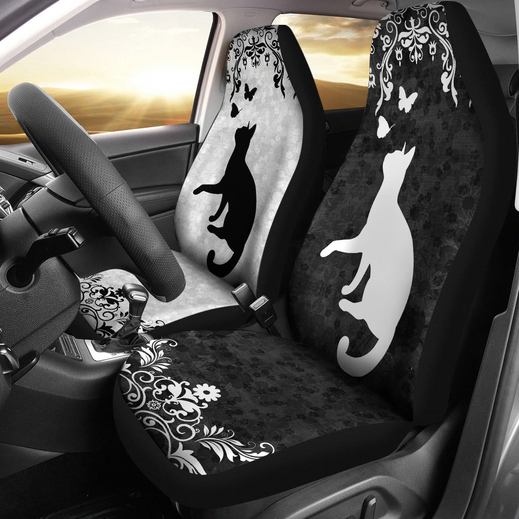 Cat - Car Seat Covers