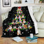 Bull Terrier Christmas Tree