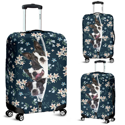 Boston Terrier - Luggage Covers