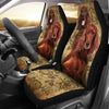 Irish Setter - Car Seat Covers