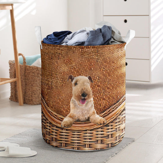 Lakeland Terrier - Rattan - LB