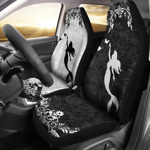 Mermaid - Car Seat Covers