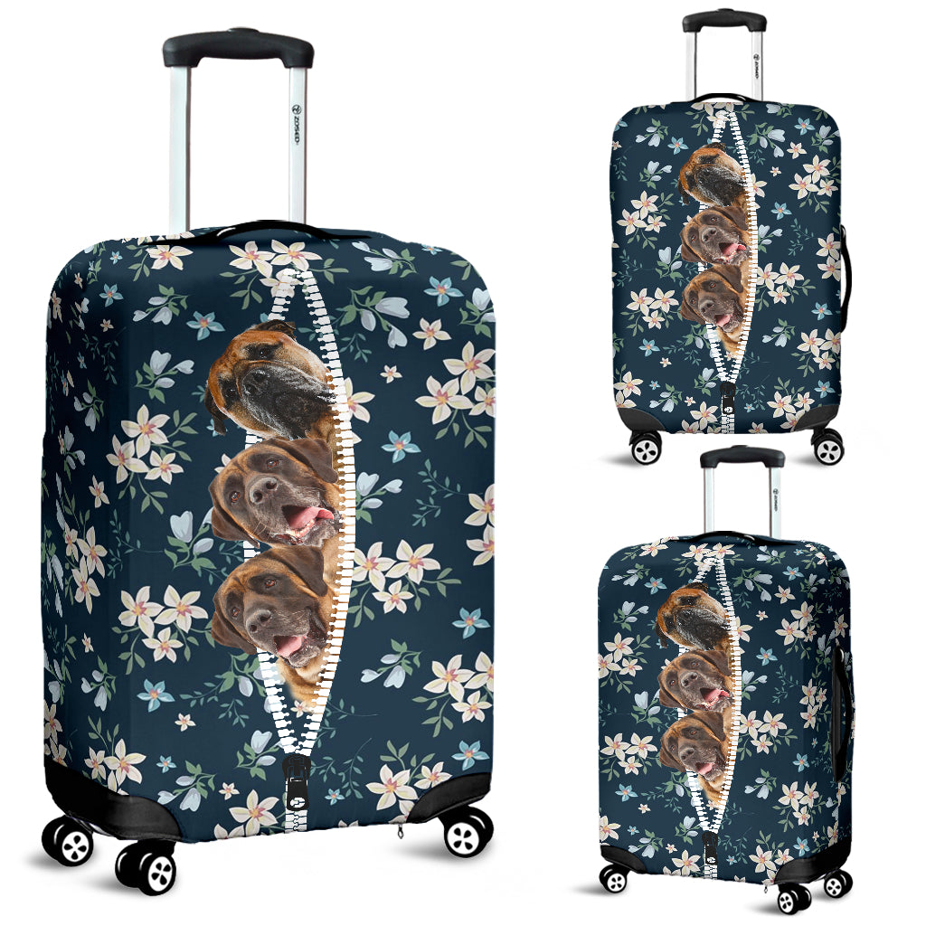 English Mastiff - Luggage Covers