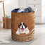 St Bernard - Rattan - LB