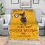 Miniature Pinscher-Dog Mom Ever Blanket