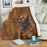 Rhodesian Ridgeback - Blanket - 1312