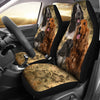 English Cocker Spaniel - Car Seat Covers