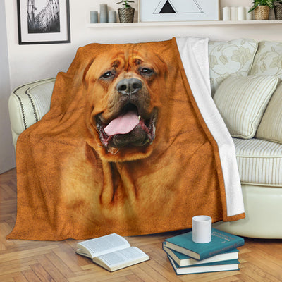 Tosa Face Hair Blanket