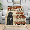 Portuguese Water Dog-My Love Blanket