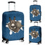 Donkey Torn Paper Luggage Covers