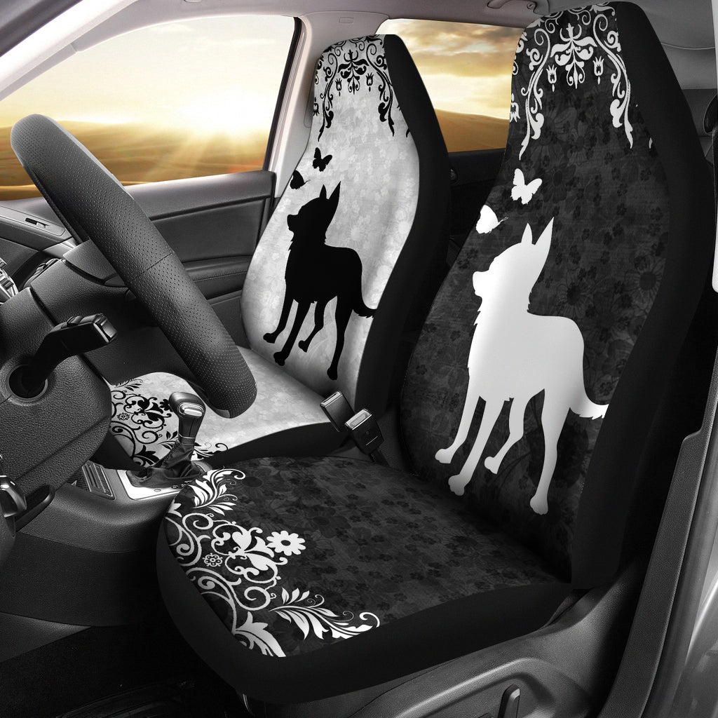 Chihuahua - Car Seat Covers