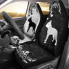 Boston Terrier - Car Seat Covers