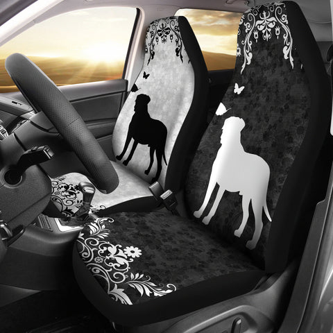 Mastiff - Car Seat Covers