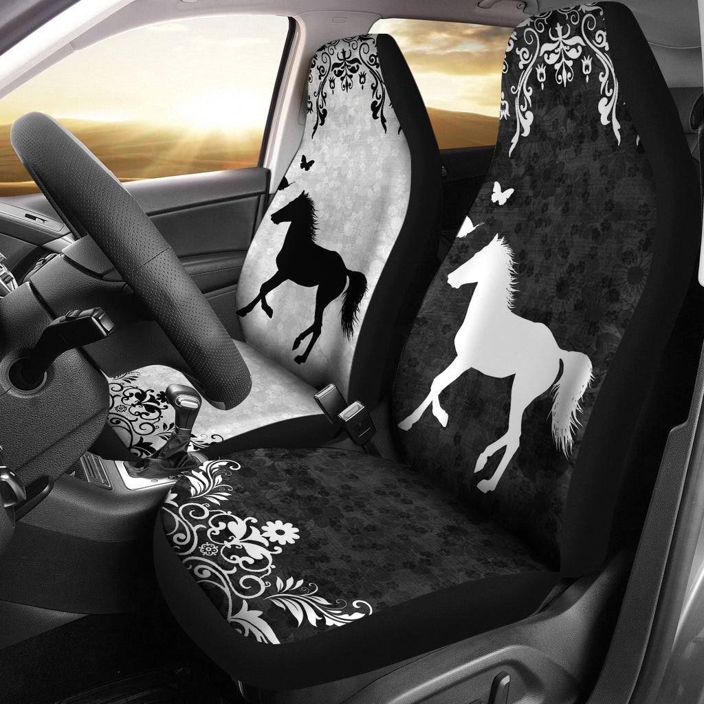 Horse Car Seat Covers Dream Come True Chanel