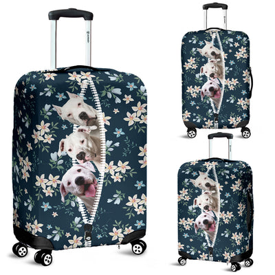 Dogo Argentino - Luggage Covers