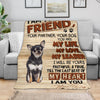 Chihuahua 3-My Love Blanket