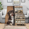 Havanese-Your Partner Blanket