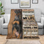 Miniature Pinscher-Your Partner Blanket