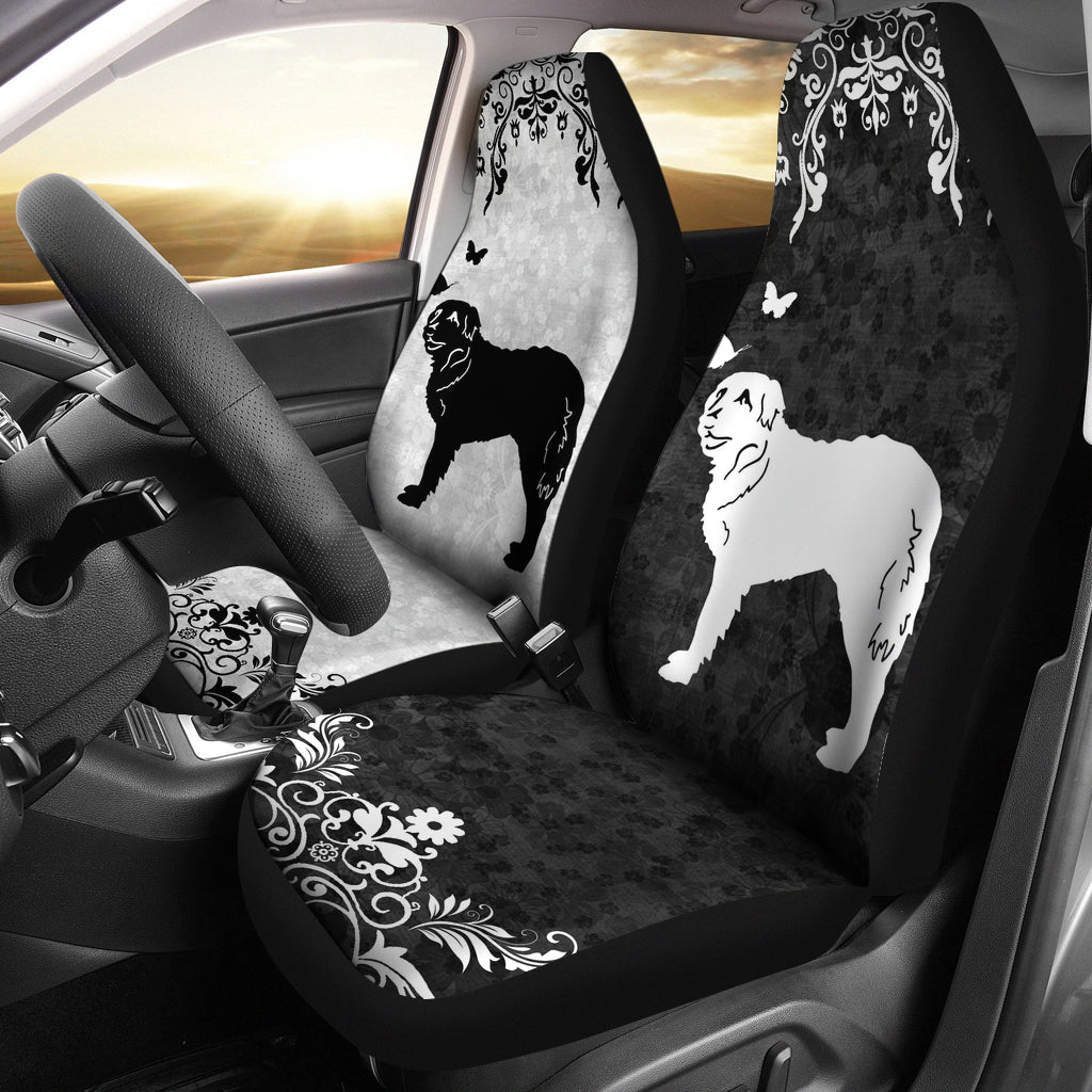 Leonberger - Car Seat Covers