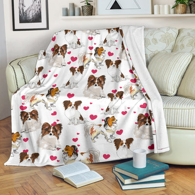 Papillon - Blanket - 1059