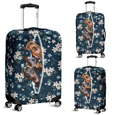 Dobermann - Luggage Covers