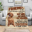 Dachshund-My Love Blanket