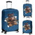 Jagdterrier Torn Paper Luggage Covers