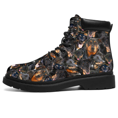 Beauceron Full Face All-Season Boots