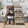 Chihuahua 3-Your Partner Blanket