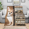 Chihuahua 2-Your Partner Blanket