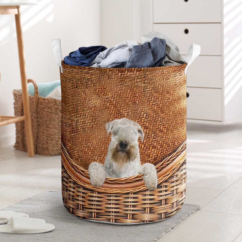 Soft Coated Wheaten Terrier - Rattan - LB