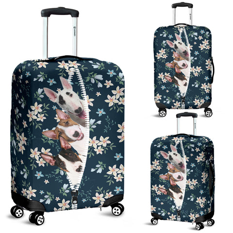 Bull Terrier - Luggage Covers